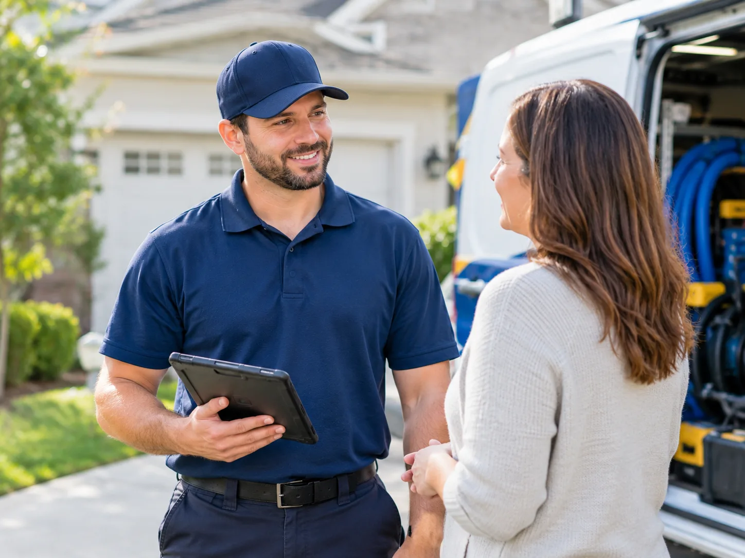 Sewage Backup Cleanup West Islip, NY FAQs
